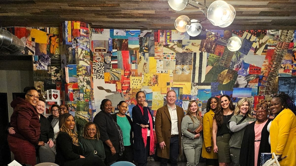 Feast & Finance community at the Wills & Living Trusts experience in March 2025