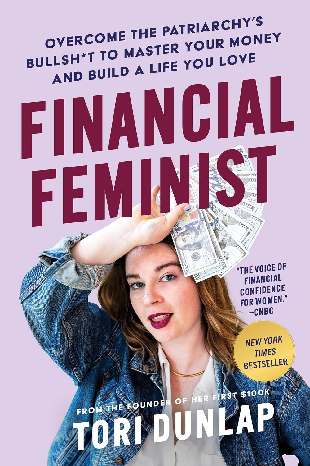 Cover of Financial Feminist by Tori Dunlap